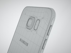 samsung galaxy s6 3D Model