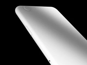 apple iphone 6 xl smartphone 3D Model