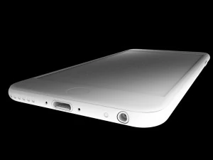 apple iphone 6 xl smartphone 3D Model