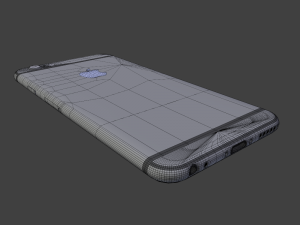 apple iphone 6 xl smartphone Modèle 3D