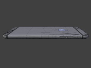 apple iphone 6 xl smartphone Modèle 3D
