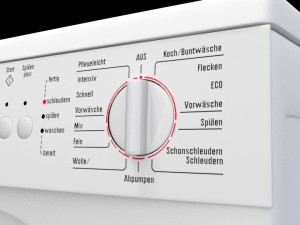 washing machine - model bosch classixx 5 german Modelo 3D