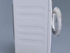washing machine - miele wmr860 wps german 3D Model