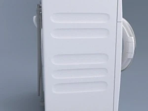washing machine - miele wmr860 wps german 3D Model