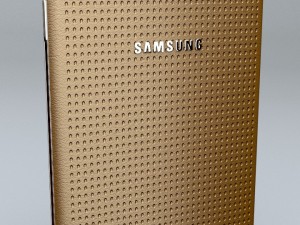 samsung galaxy s5 smartphone Modello 3D