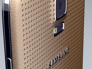 samsung galaxy s5 smartphone Modello 3D
