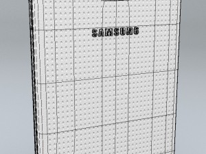 samsung galaxy s5 smartphone Modello 3D