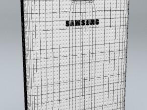 samsung galaxy s5 smartphone Modello 3D