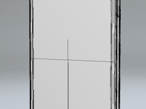 samsung galaxy s5 smartphone Modello 3D