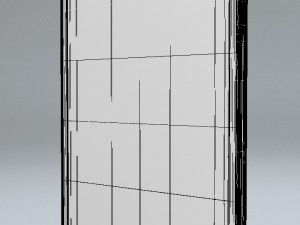 samsung galaxy s5 smartphone Modello 3D