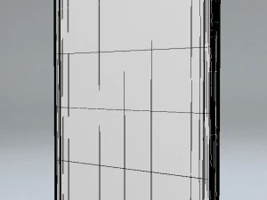 samsung galaxy s5 smartphone 3D Model