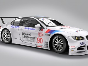 bmw m3 gt - gt2 - gt3 Model 3D