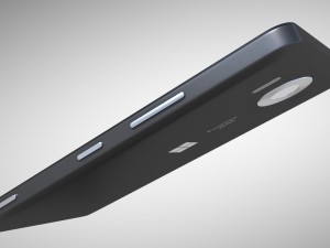 microsoft lumia 950 3D 模型