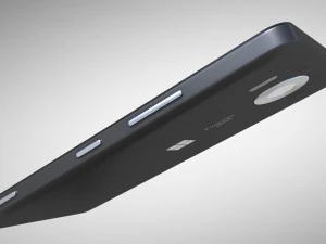 microsoft lumia 950 3D Model