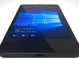 microsoft lumia 950 3D Model