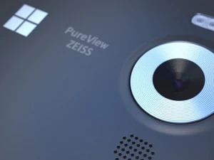 microsoft lumia 950 3D Model