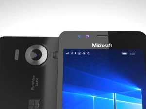 microsoft lumia 950 3D Model