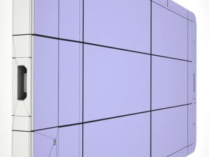 microsoft lumia 950 3D Model