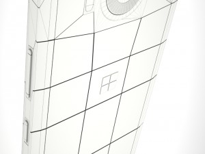 microsoft lumia 950 3D 模型