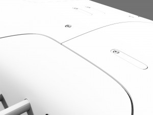 audi concept racecar Modèle 3D
