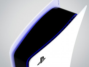 playstation 5 ps5 quality 3D मॉडल
