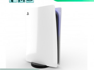 playstation 5 ps5 quality Model 3D