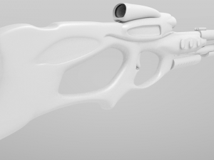 pushka Modelo 3D