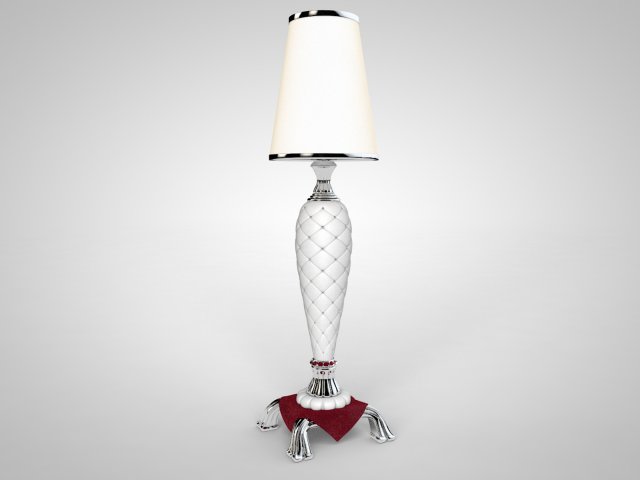 designer-cushion-lamp Model 3D .c4d .max .obj .3ds .fbx .stl .blend 