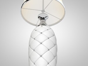 designer-cushion-lamp Model 3D