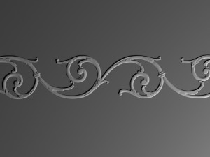 italian foundry Modello 3D
