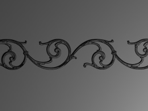 italian foundry 3Dモデル