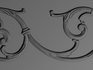 italian foundry 3Dモデル