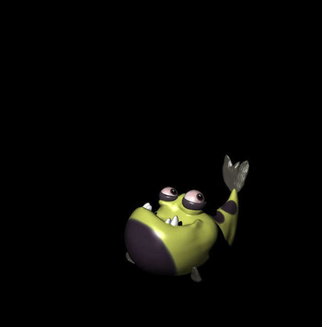 jay frog 3Dモデル .c4d .max .obj .3ds .fbx .stl .blend 