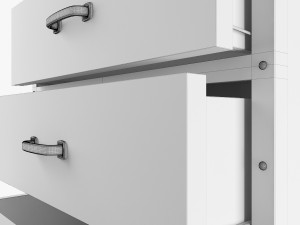 wardrobe docs 3D Model