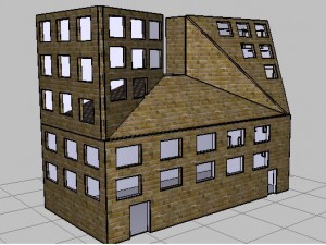 home sweet home 3D 模型
