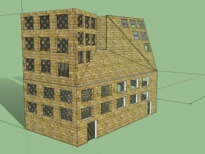 home sweet home 3D Model