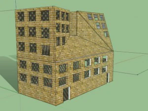 home sweet home 3D Model