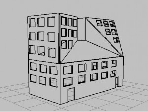 home sweet home 3D Model