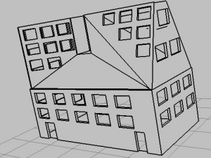 home sweet home 3D Model