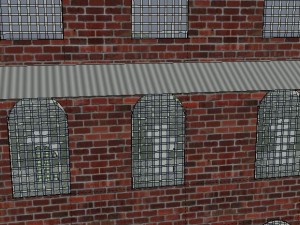prison 3D मॉडल