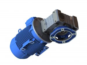 motorreductor weg 10cv stm wmi 110 ejehueco 3D Modell