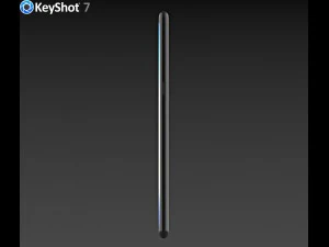 samsung galaxy note 8 3D Model