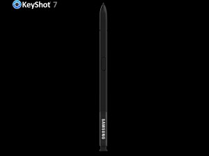 samsung galaxy note 8 3D Model