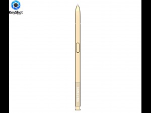 samsung galaxy note 8 3D Model