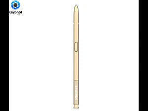samsung galaxy note 8 3D Model