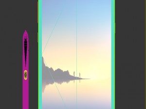 samsung galaxy note 8 3D Model