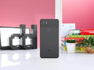 google pixel 2 xl 3D Model