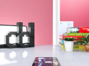 google pixel 2 xl 3D Model