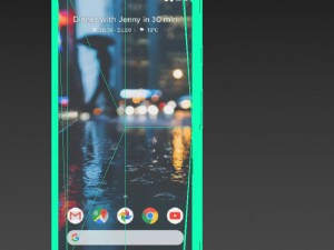 google pixel 2 xl 3D 모델