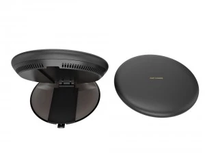 fast wireless charger samsung ep-pg950 3D Model